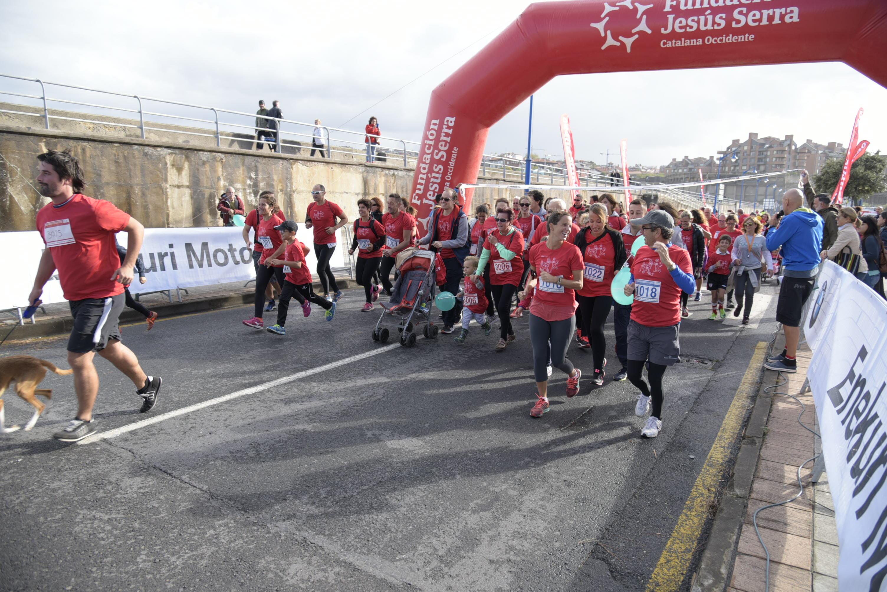 Foto 209 de la Carrera Familiar de Getxo 2018